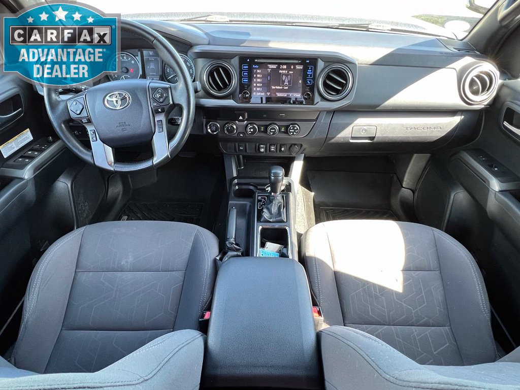 Used 2019 Toyota Tacoma TRD Off-Road w/ Exterior Package AWD/4WD image 2
