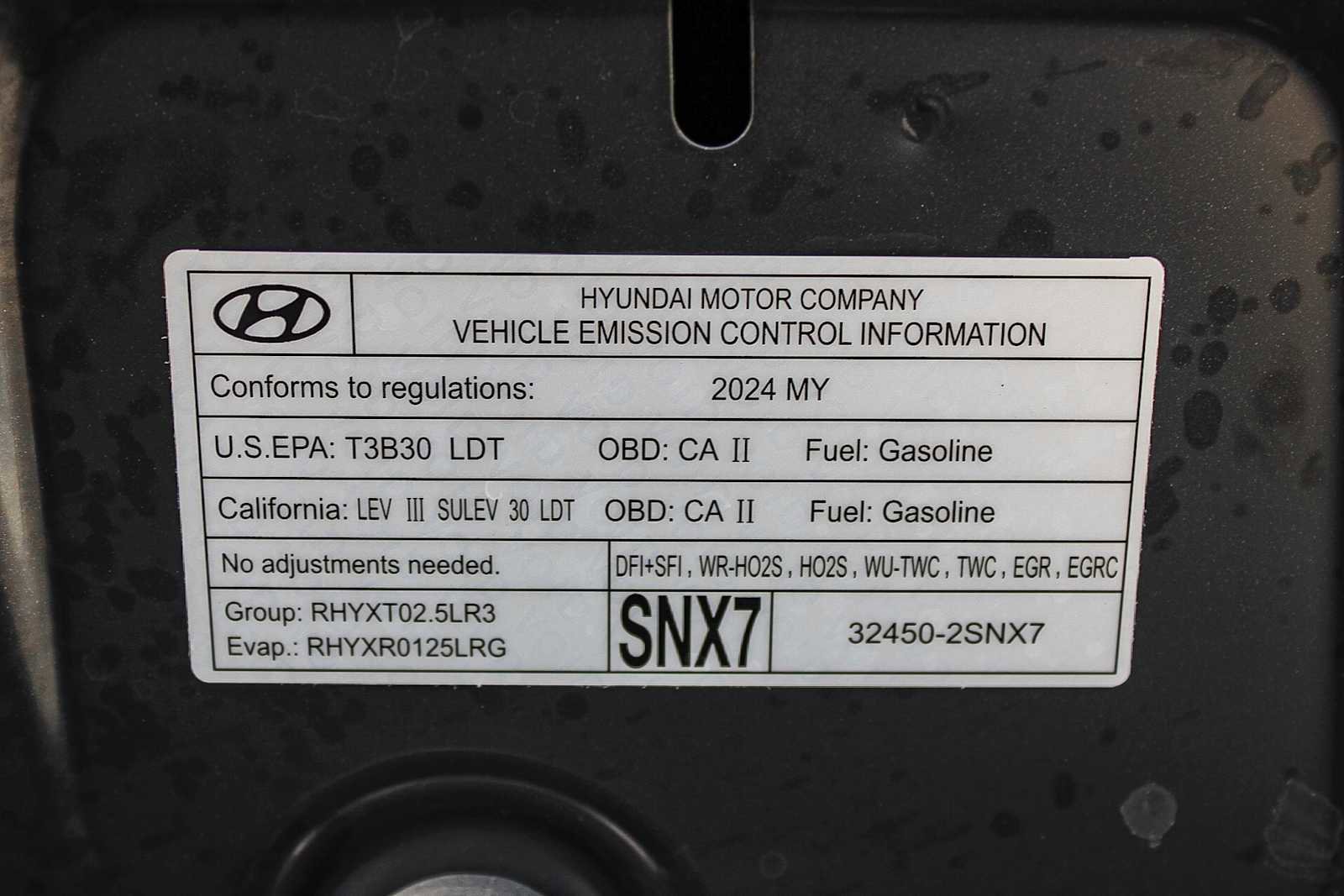 Used 2024 Hyundai Tucson Limited image 27