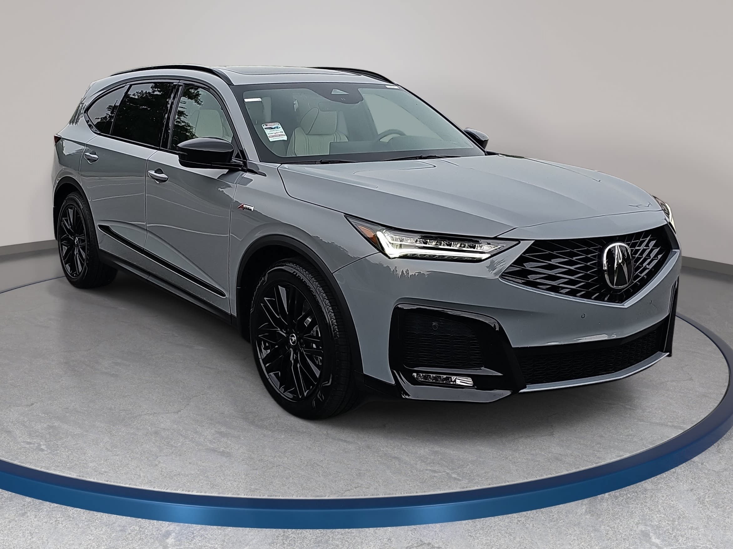 New 2026 Acura MDX A-Spec AWD/4WD image 3