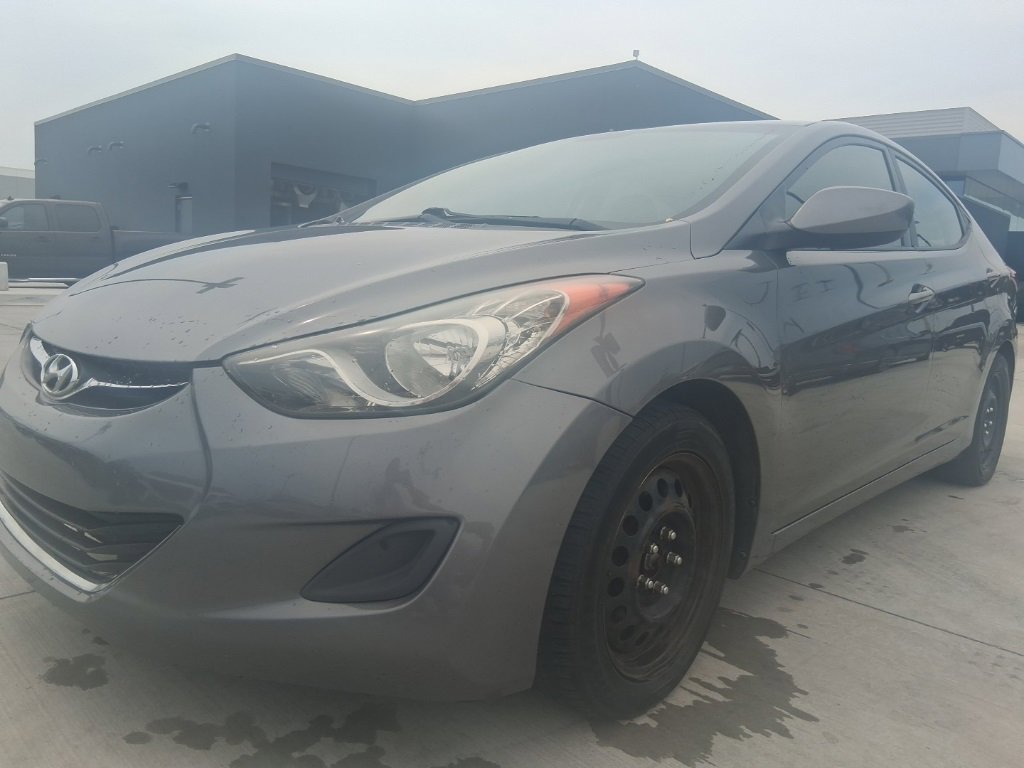 Used 2012 Hyundai Elantra GLS