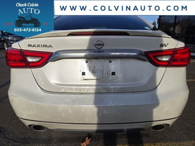 Used 2016 Nissan Maxima Platinum image 6
