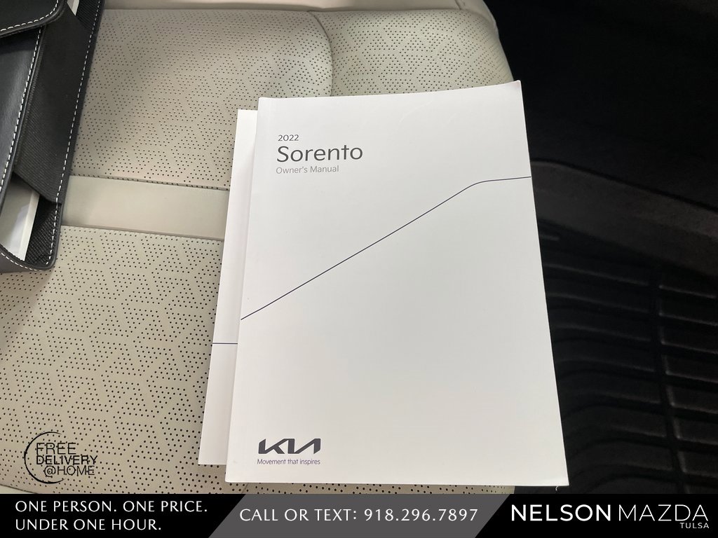 Used 2022 Kia Sorento S w/ Panoramic Sunroof Package image 58