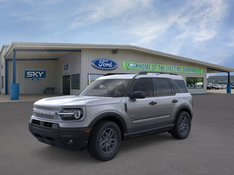 New 2025 Ford Bronco Sport Big Bend w/ Convenience Package image 1