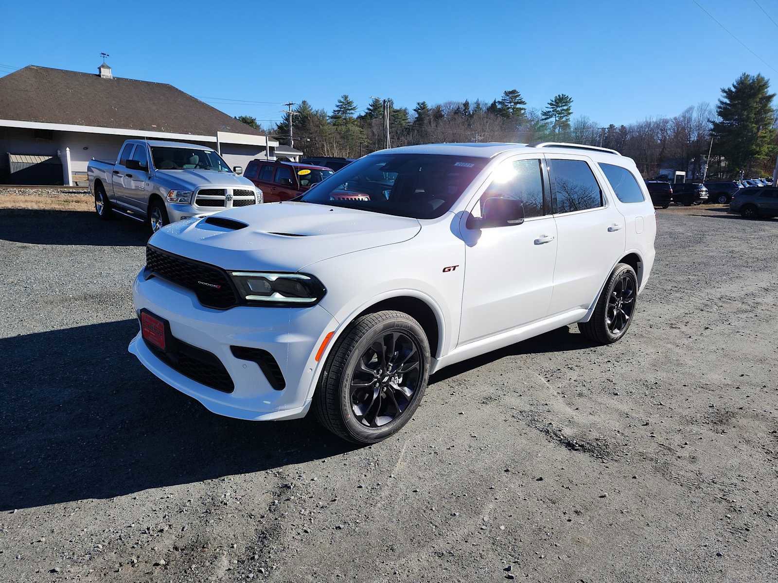 New 2026 Dodge Durango GT