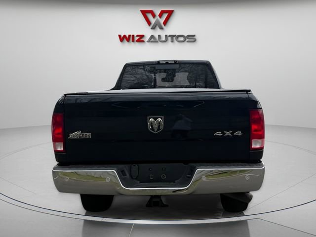Used 2018 RAM 2500 Big Horn AWD/4WD image 4