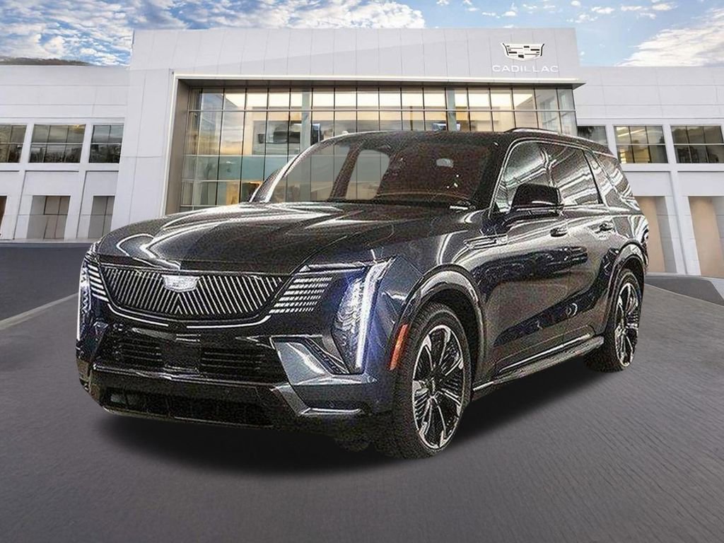 Used 2026 Cadillac Escalade IQL Sport 1 AWD/4WD image 1