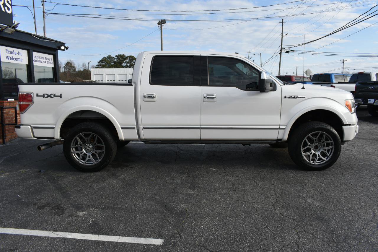 Used 2012 Ford F150 Platinum image 5