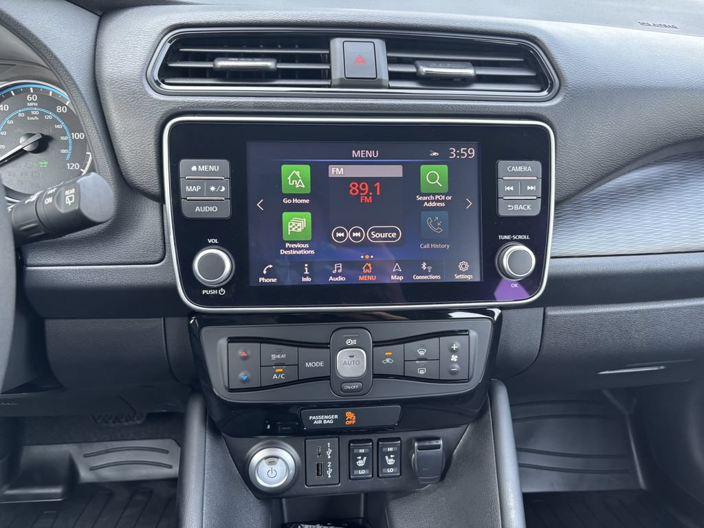 Used 2024 Nissan Leaf SV Plus FWD image 19