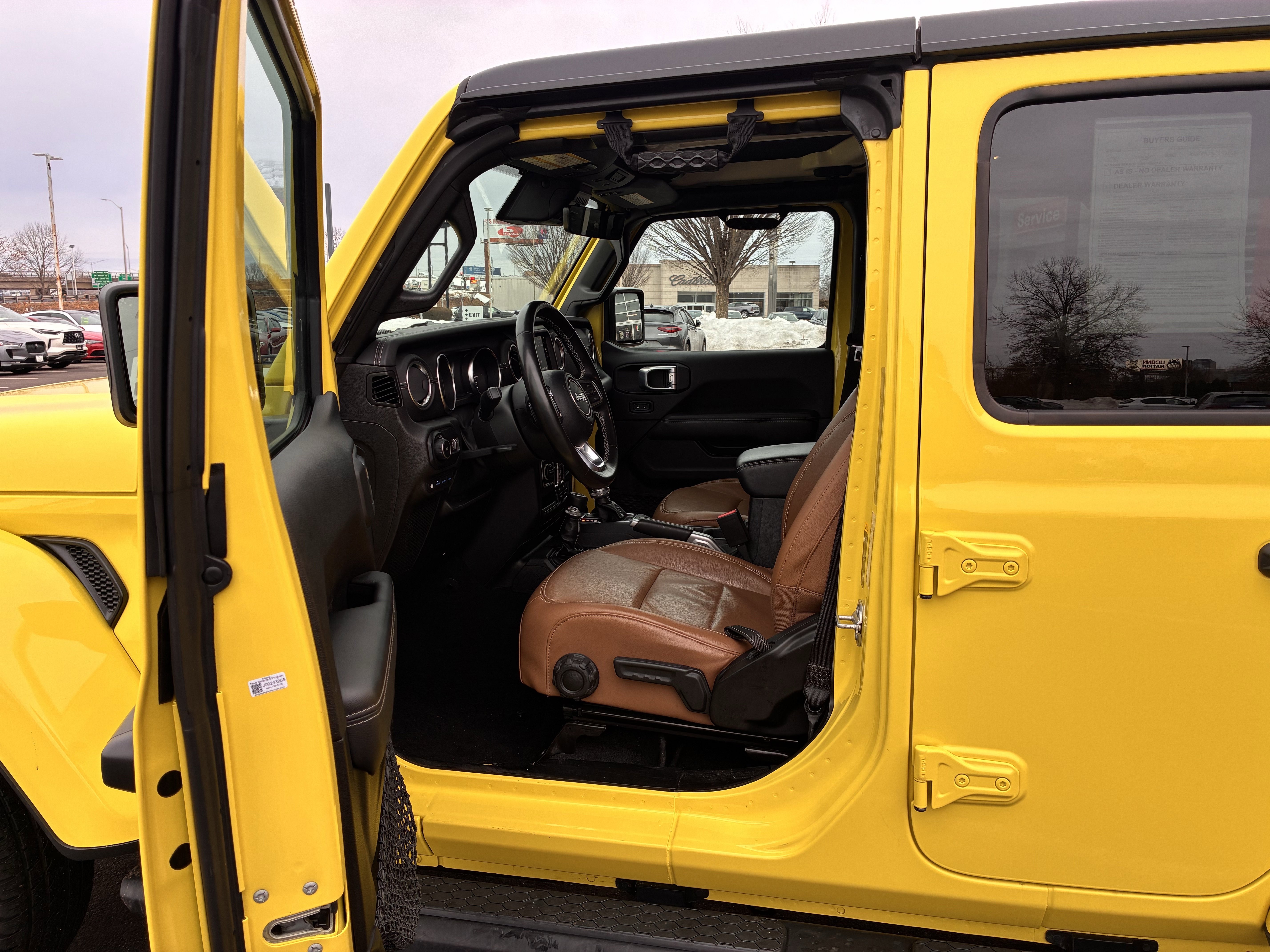 Used 2023 Jeep Wrangler Unlimited Sahara w/ Dual Top Group image 15