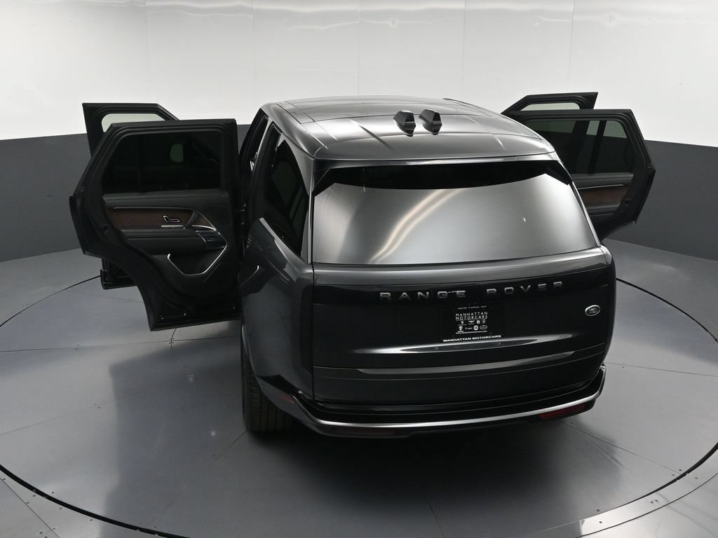 Used 2023 Land Rover Range Rover SE AWD/4WD image 36