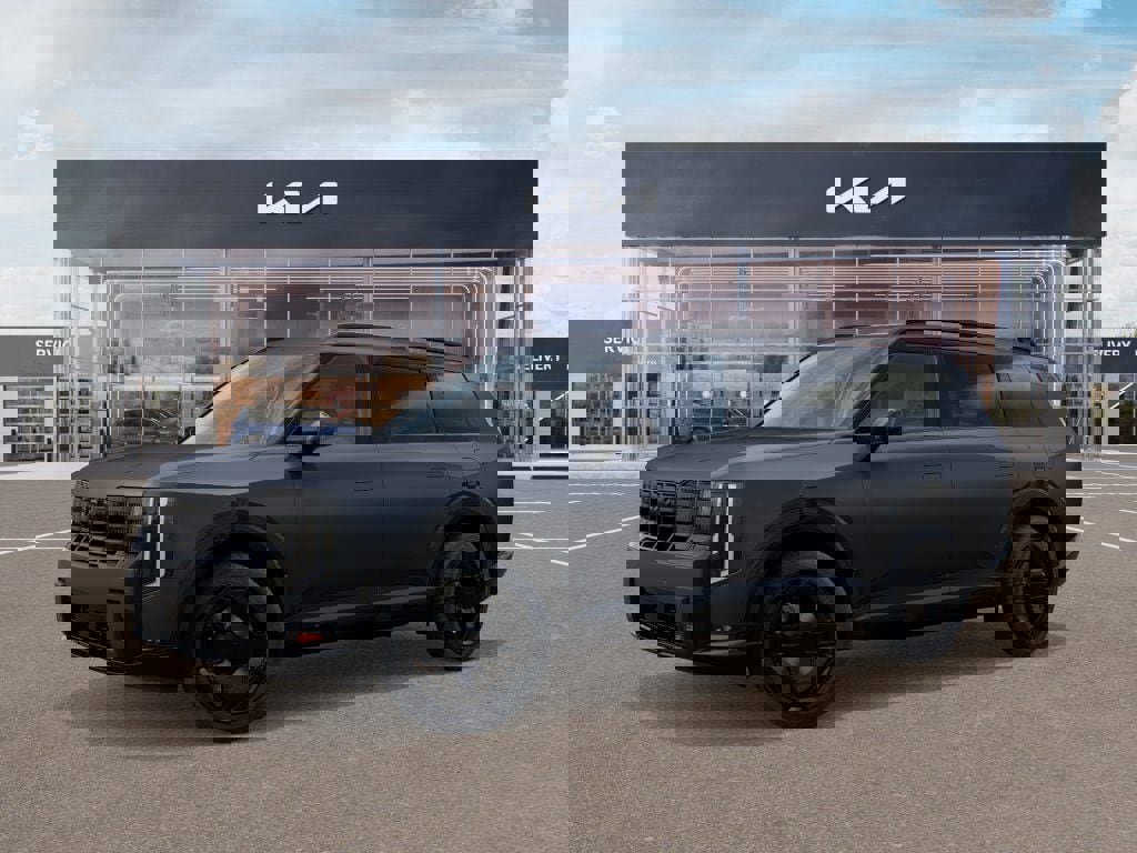 New 2027 Kia Telluride EX X-Line image 3