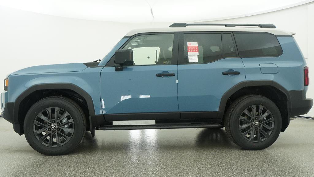 New 2026 Toyota Land Cruiser w/ Premium Package AWD/4WD image 22