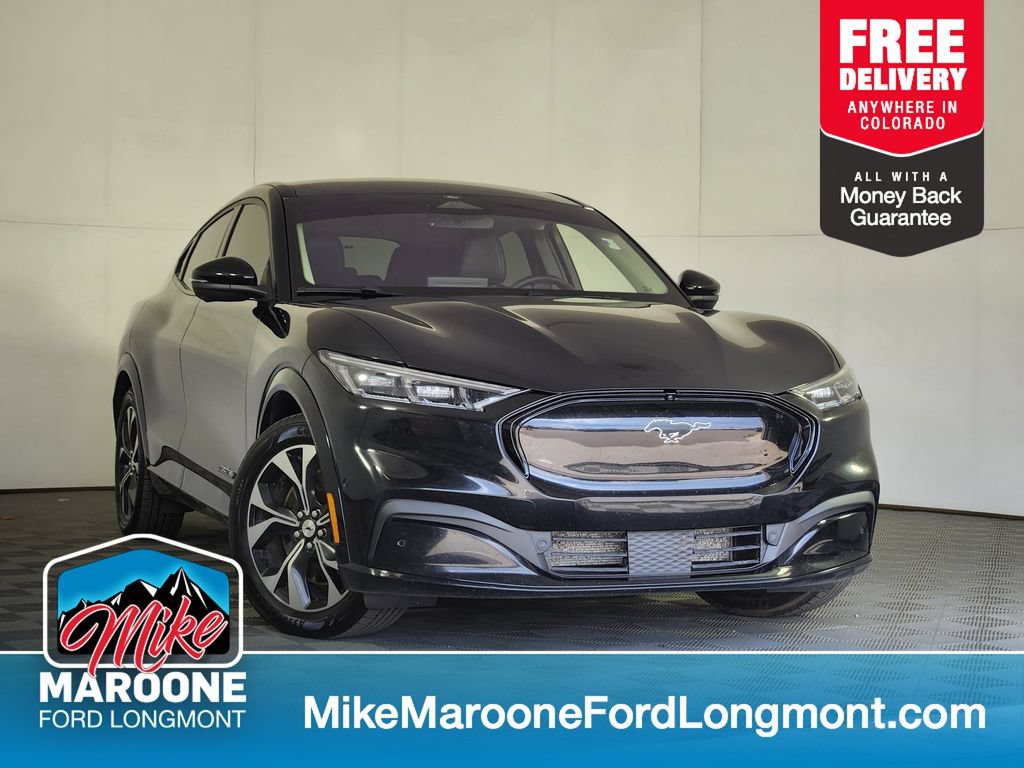 Used 2023 Ford Mustang Mach-E Premium AWD/4WD image 1