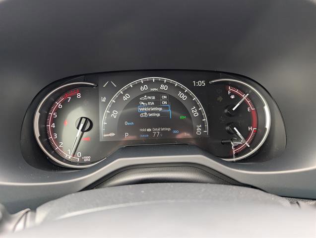 New 2025 Toyota RAV4 XLE Premium image 19