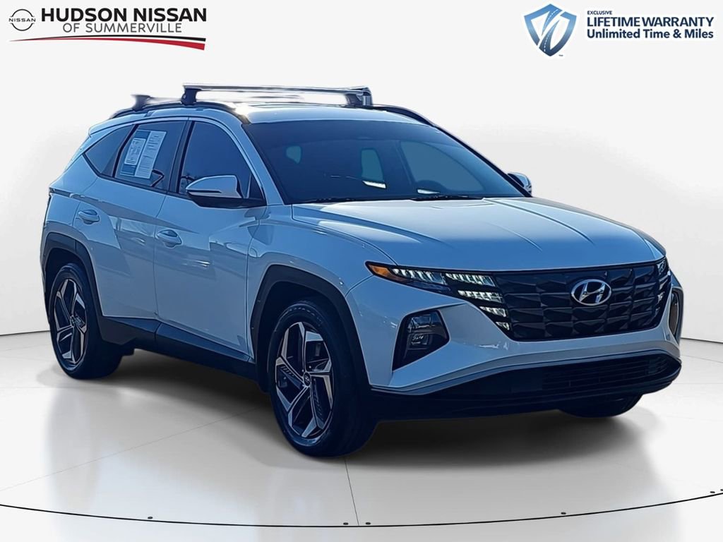 Used 2022 Hyundai Tucson SEL w/ Convenience Package image 1