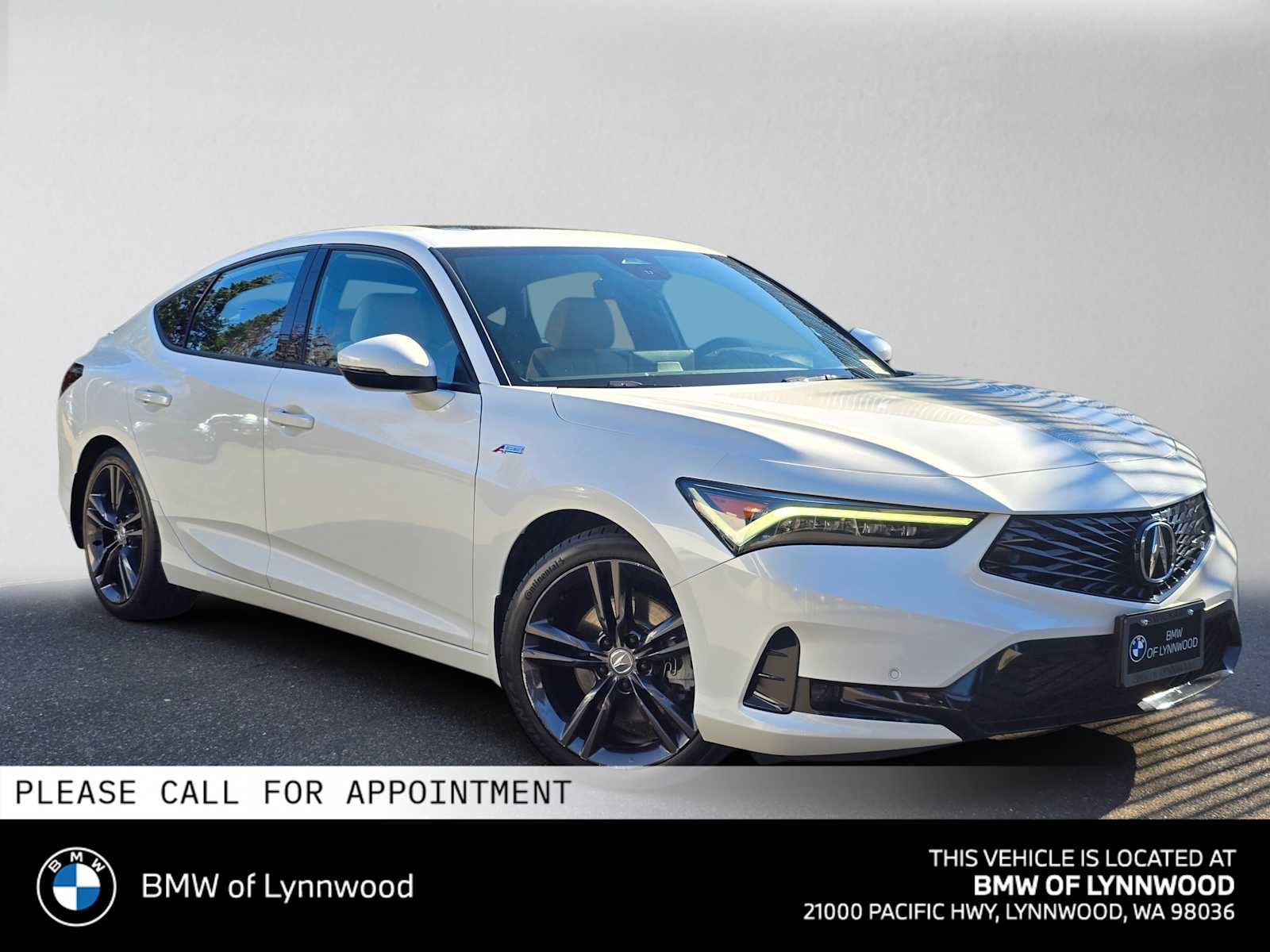Used 2023 Acura Integra A-Spec FWD image 1