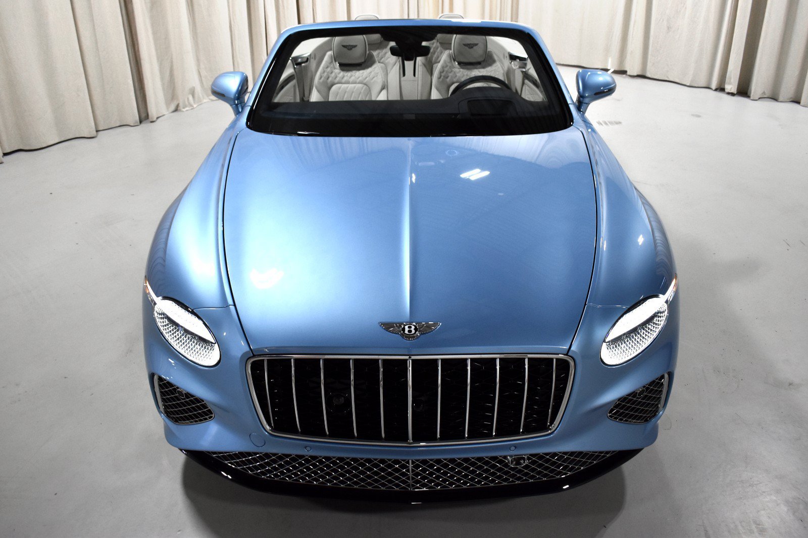 New 2026 Bentley Continental GT AWD/4WD image 12