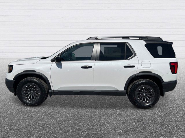 New 2026 Honda Passport TrailSport image 2