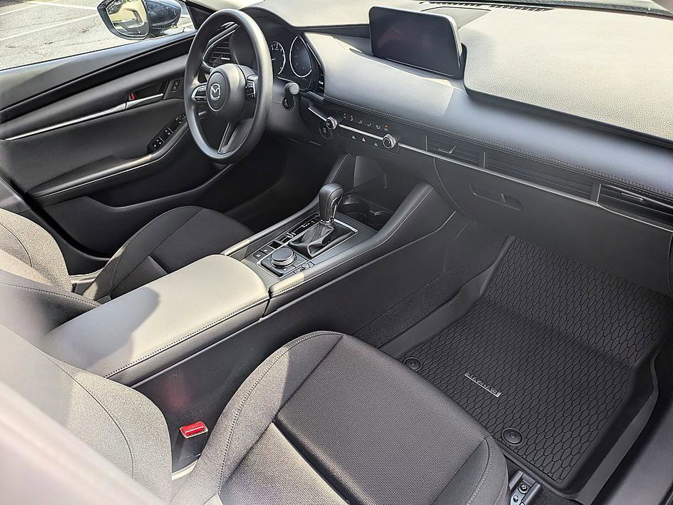 New 2026 MAZDA MAZDA3 s image 33