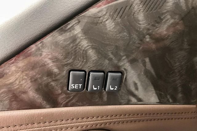 Used 2021 Nissan Armada Platinum image 42