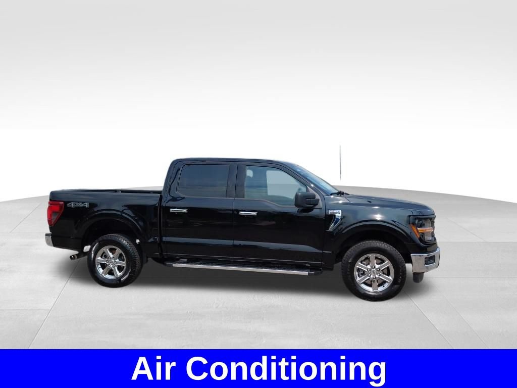 Used 2025 Ford F150 XLT w/ Equipment Group 301A Standard AWD/4WD image 9