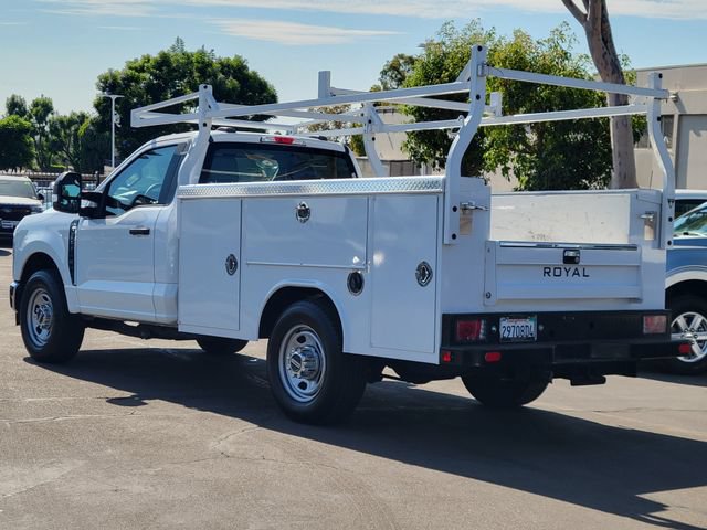 Certified 2024 Ford F350 XL w/ XL Chrome Package RWD video 2