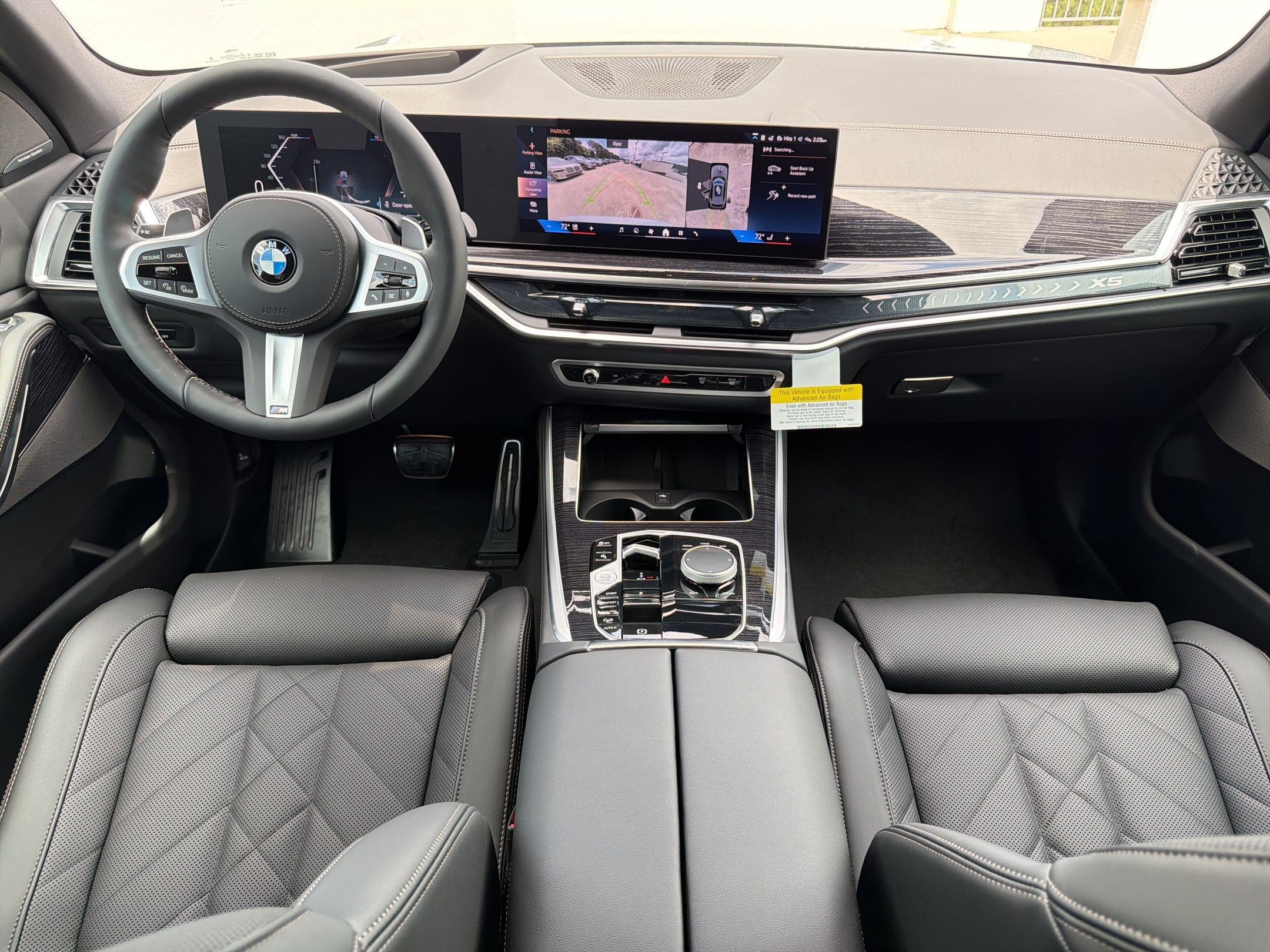 New 2026 BMW X5 xDrive40i w/ M Sport Package AWD/4WD image 15