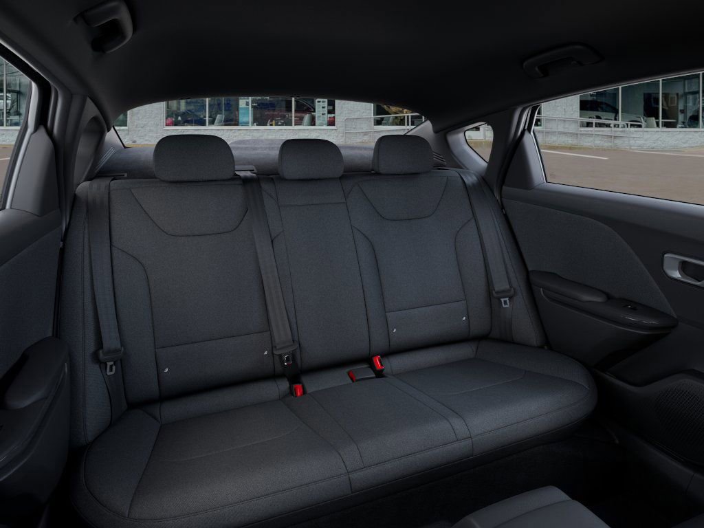 New 2026 Kia K4 LXS image 16