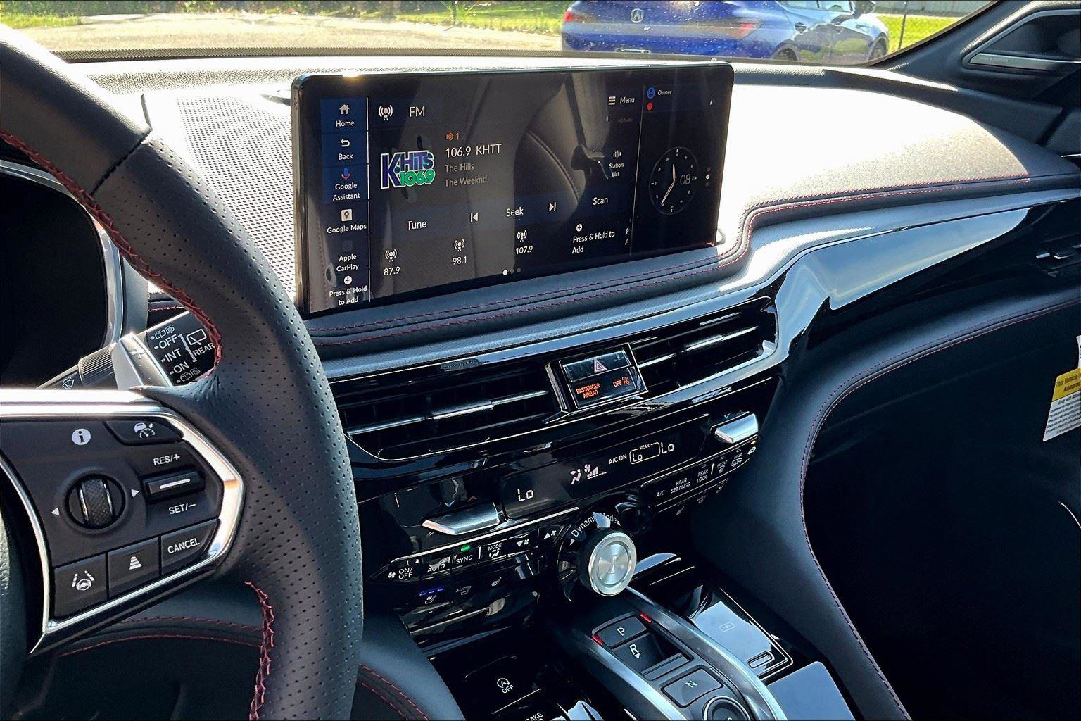 New 2026 Acura MDX A-Spec image 11
