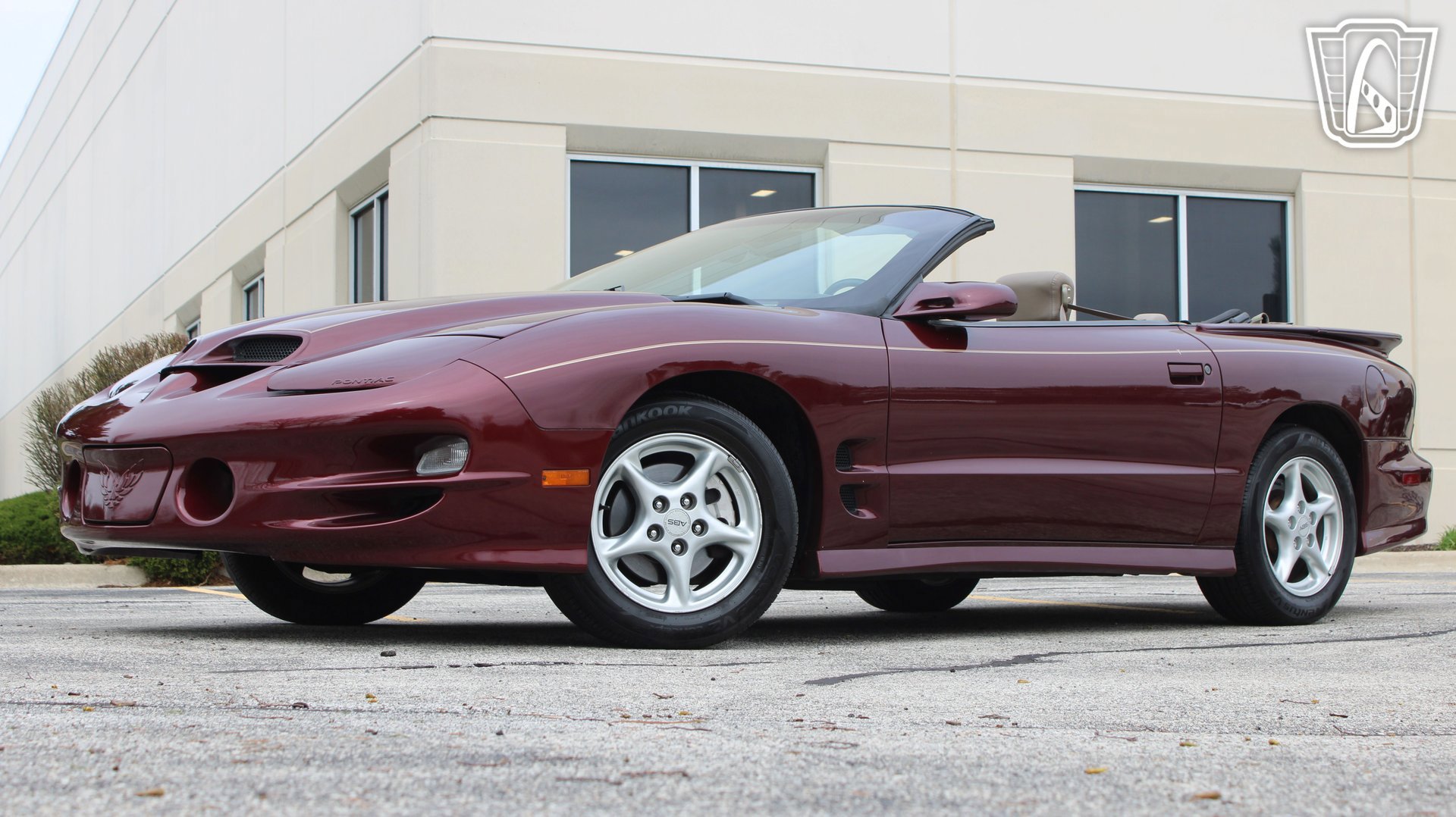Used 2000 Pontiac Firebird Trans Am RWD image 3