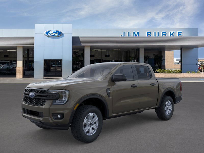 New 2025 Ford Ranger XL