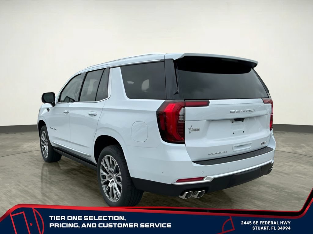 New 2026 GMC Yukon Denali w/ Denali Reserve Package AWD/4WD image 5