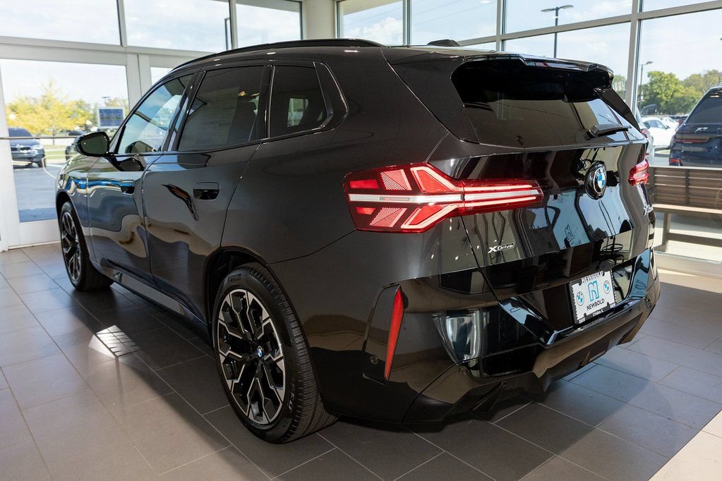 Used 2026 BMW X3 xDrive30i w/ Premium Package AWD/4WD image 4