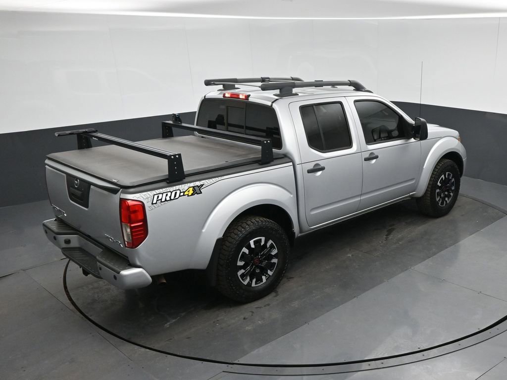 Used 2021 Nissan Frontier PRO-4X w/ Pro-4x Utility Package image 63