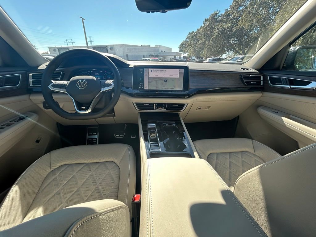 New 2026 Volkswagen Atlas SEL Premium R-Line image 10