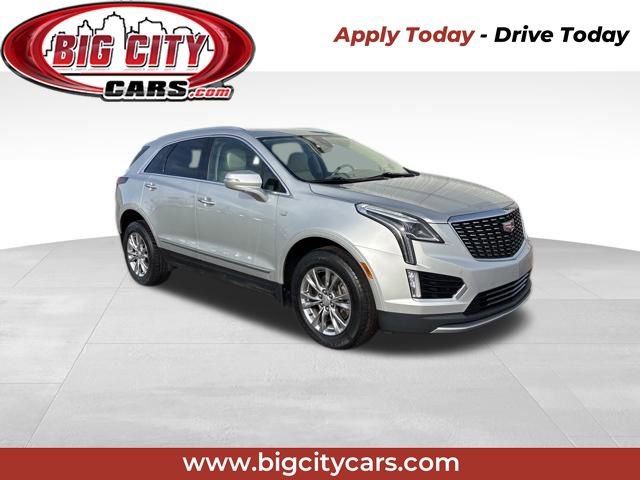 Used 2020 Cadillac XT5 Premium Luxury w/ LPO, Floor Liner Package