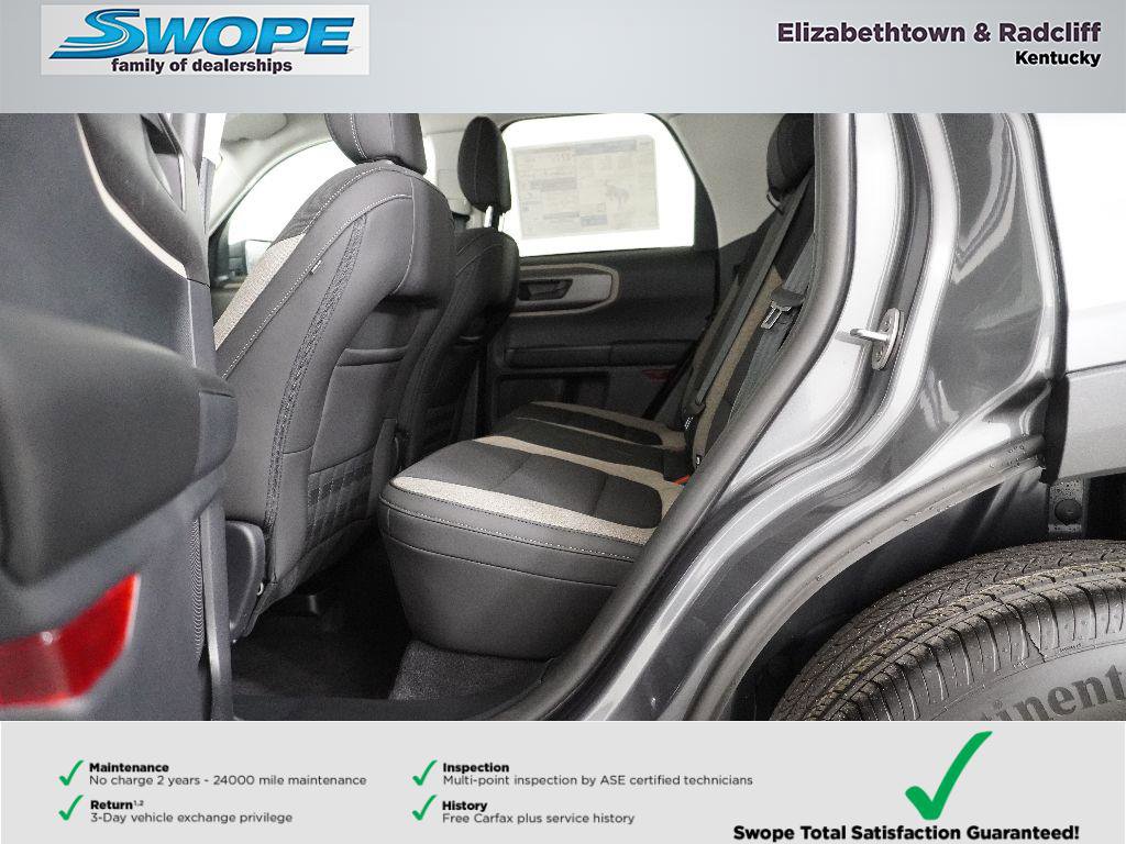 New 2026 Ford Bronco Sport Big Bend image 11