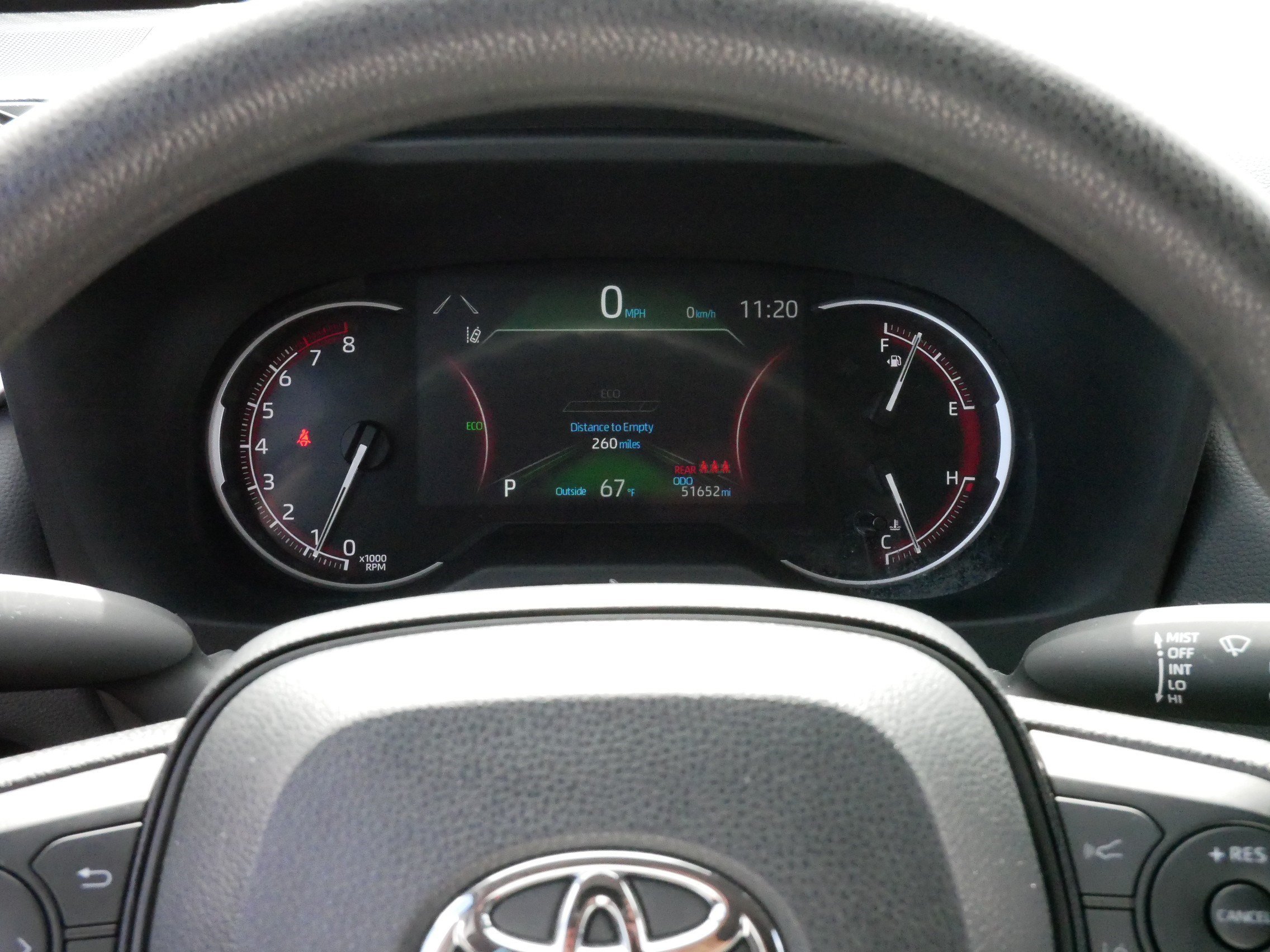 Used 2025 Toyota RAV4 LE AWD/4WD image 21