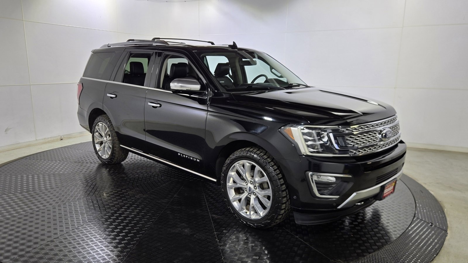 Used 2018 Ford Expedition Platinum