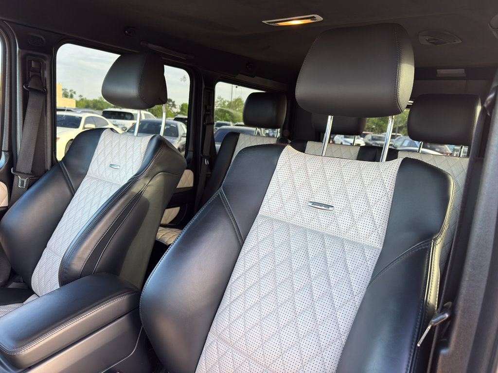 Used 2016 Mercedes-Benz G 63 AMG 4MATIC image 11