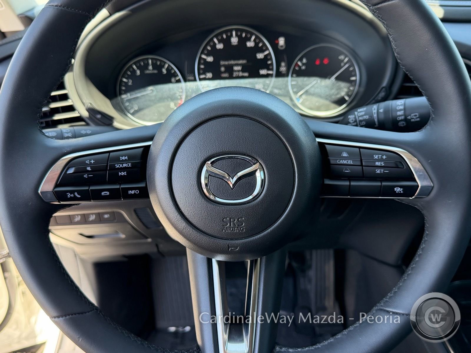 Certified 2024 MAZDA CX-30 AWD 2.5 S w/ Preferred Package image 35