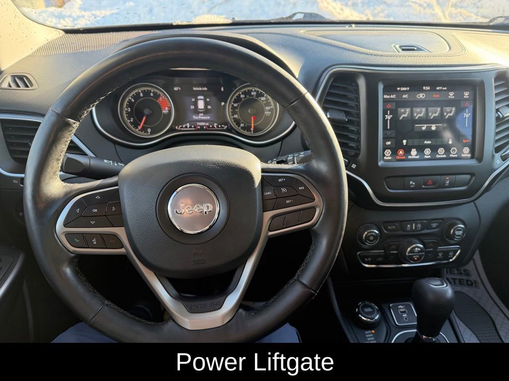 Used 2021 Jeep Cherokee Latitude Lux w/ Comfort/Convenience Group image 15