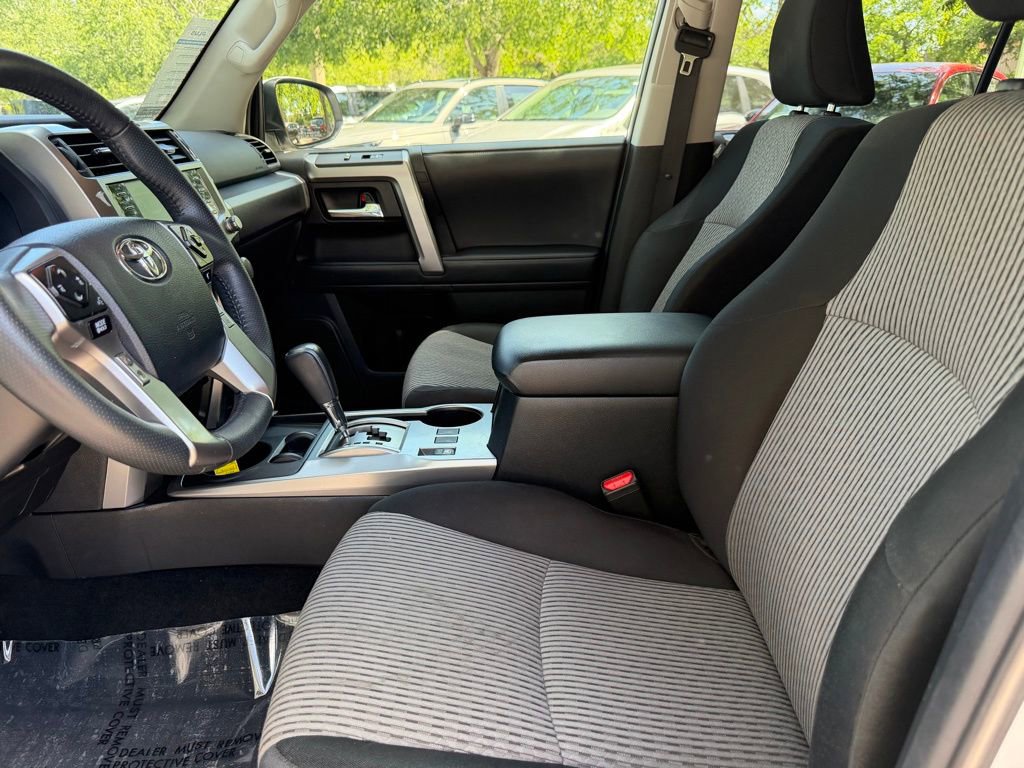 Used 2024 Toyota 4Runner SR5 image 20