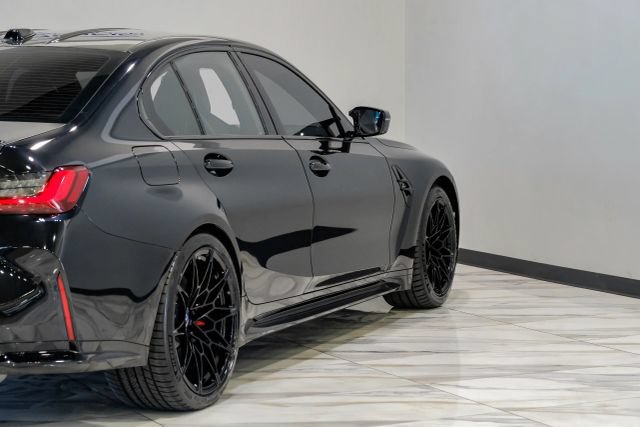 Used 2023 BMW M3 Competition AWD/4WD image 13