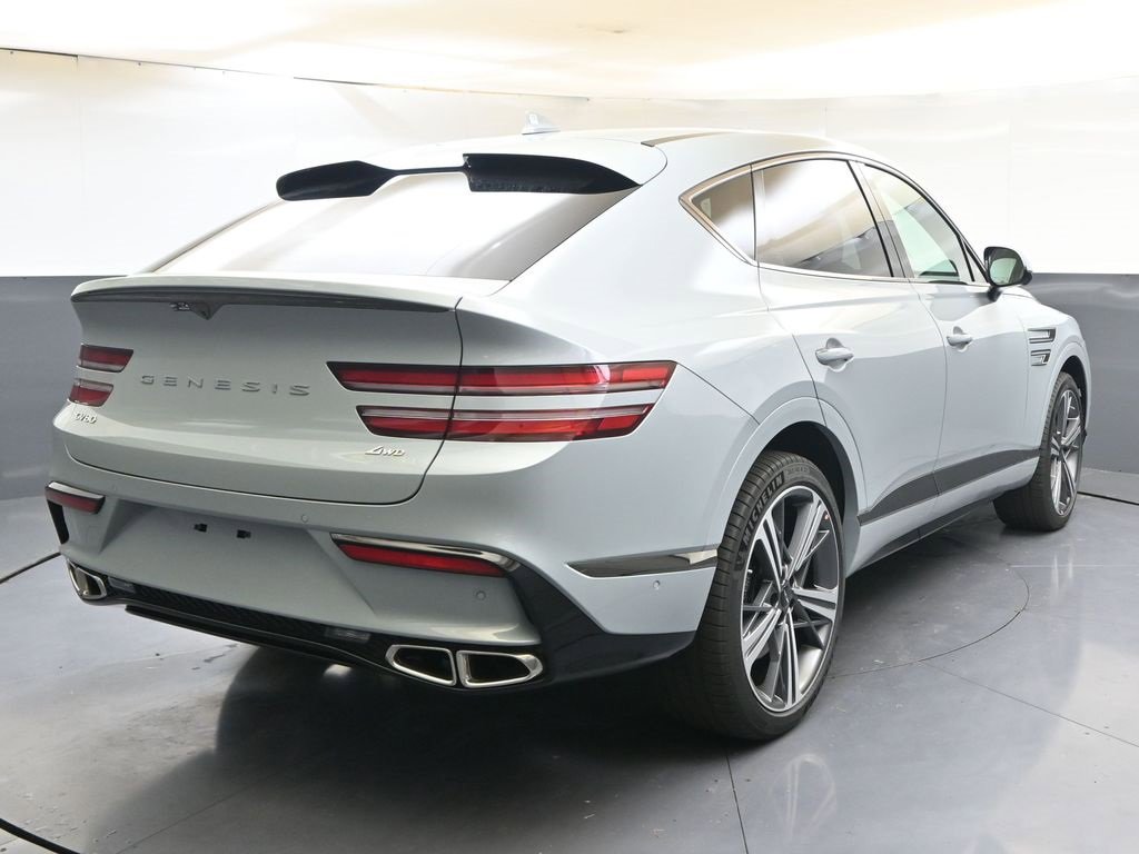 New 2026 Genesis GV80 3.5T e-SC image 5