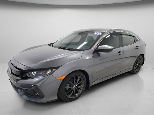Used 2020 Honda Civic EX-L image 9