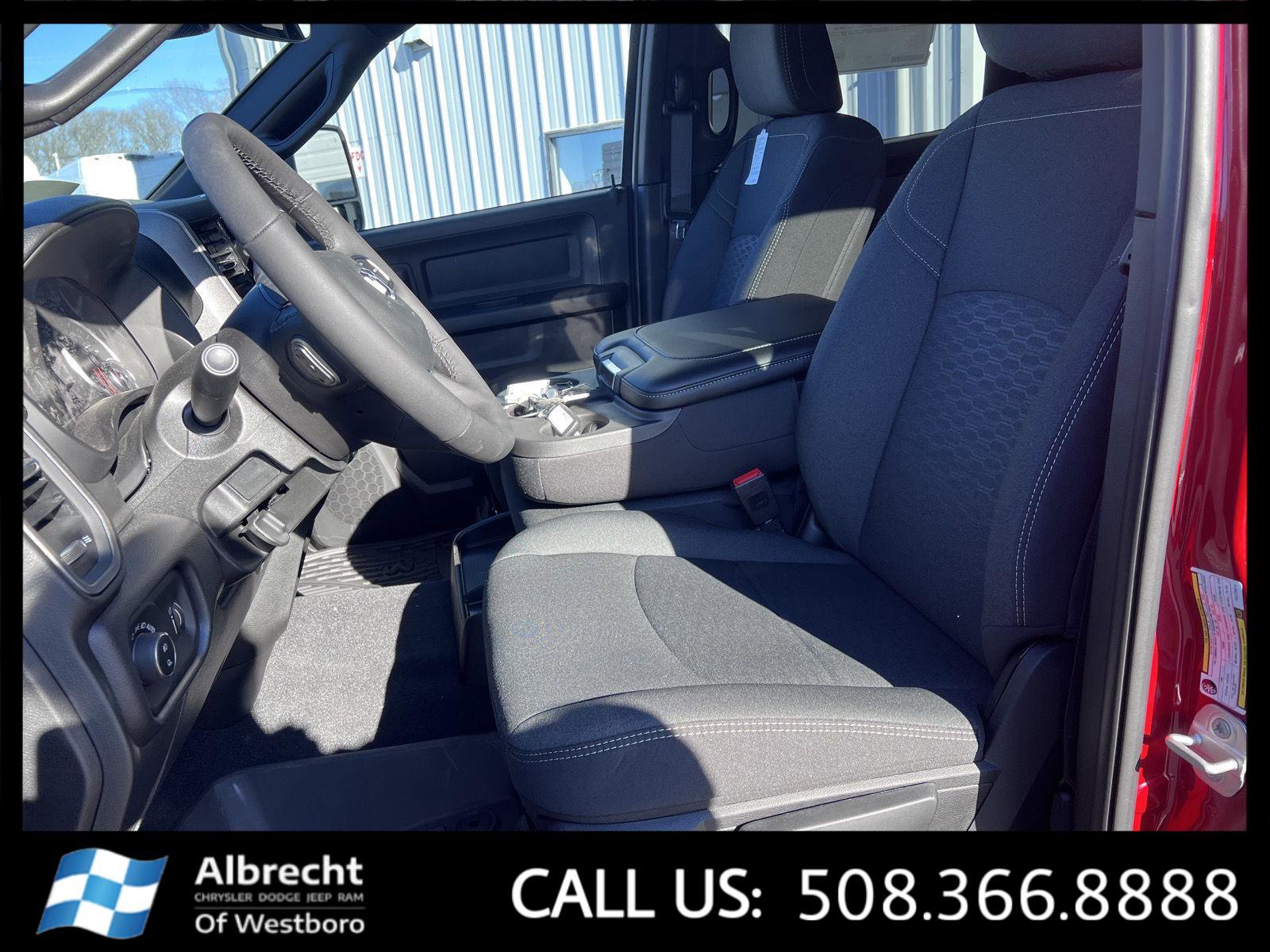 New 2026 RAM 2500 Tradesman image 10