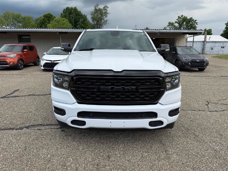 Used 2022 RAM 1500 Big Horn RWD image 2