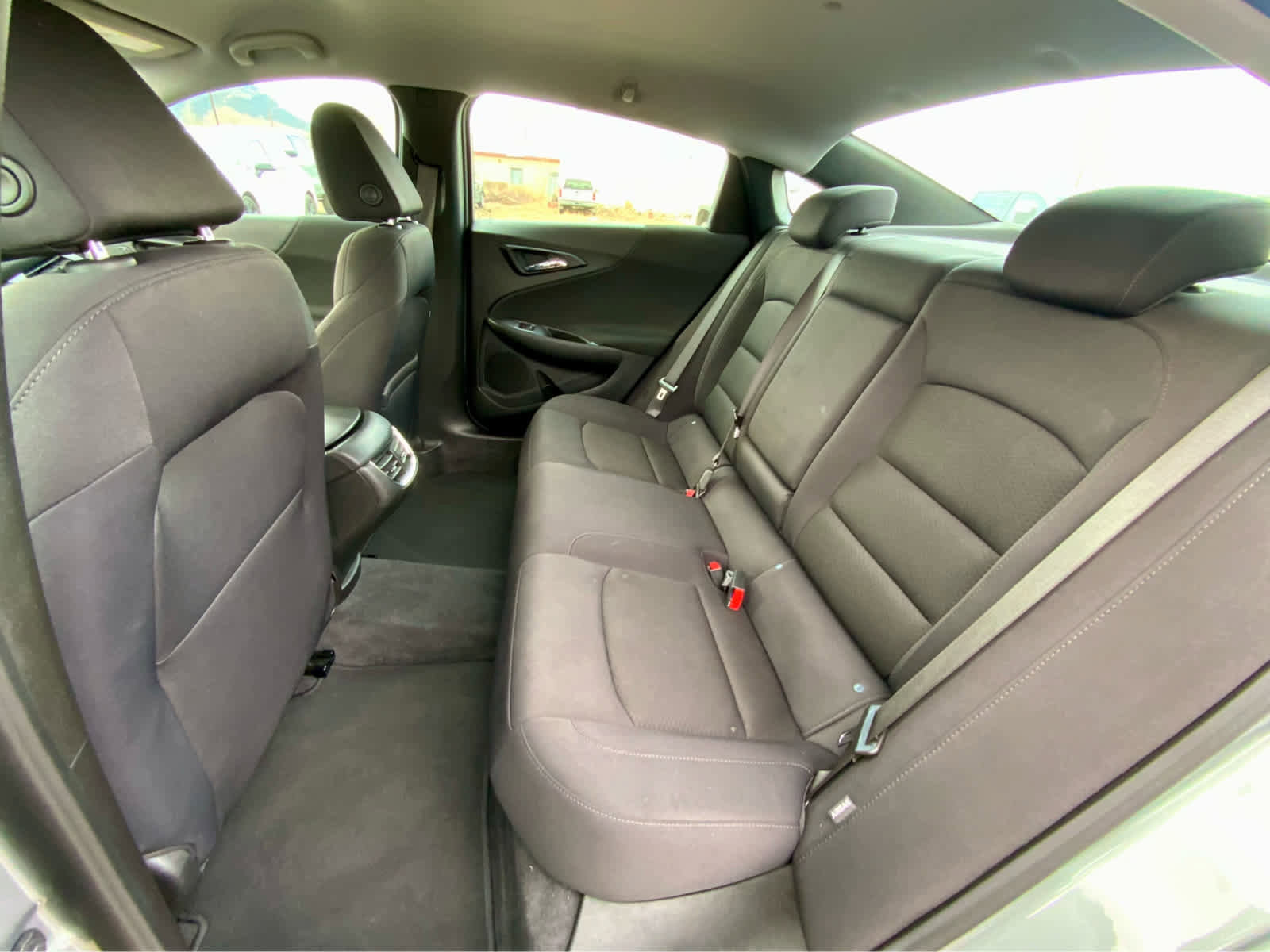 Used 2023 Chevrolet Malibu LT image 25