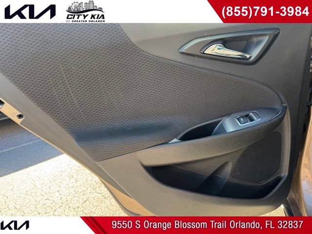 Used 2018 Chevrolet Malibu LT FWD image 14